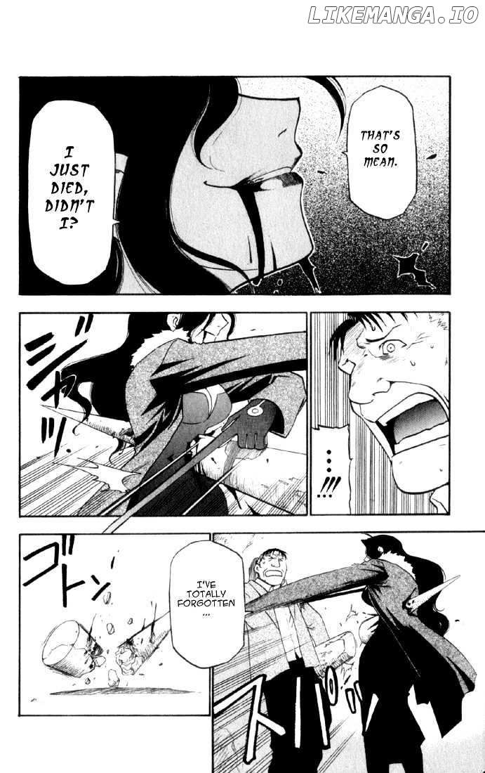 Fullmetal Alchemist, Chapter 8 image 39